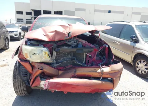 2007 Toyota Tacoma Prerunner V6 z USA, uszkodzony, nr VIN 3TMJU62N47M035698